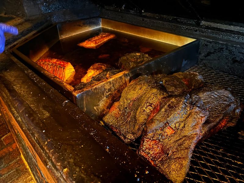 Brisket: Bark, Smoke, and Tradition