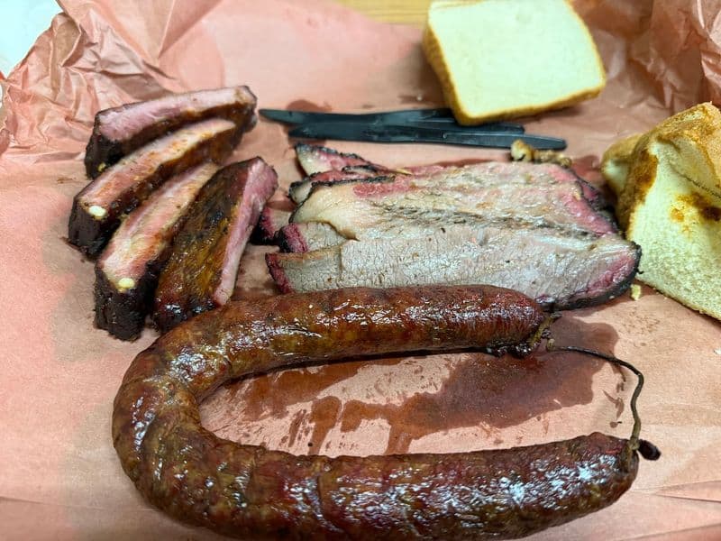 The Legendary Sausage Rings