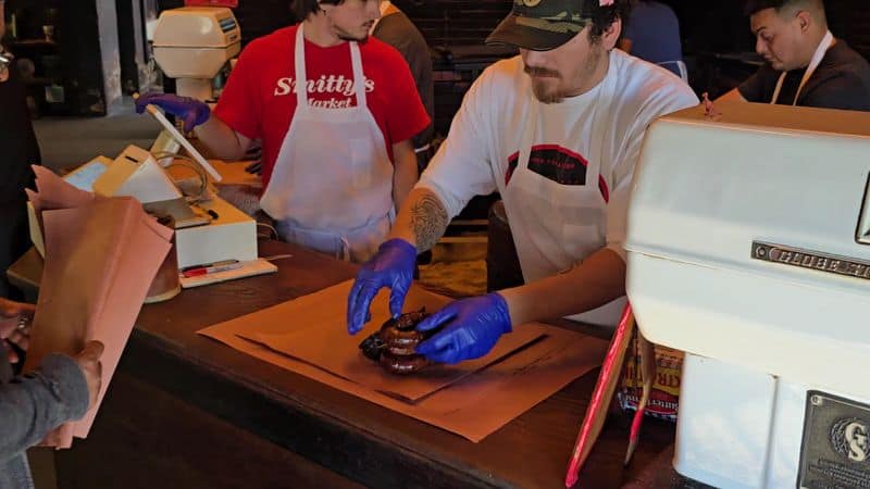 Ordering Like a Local