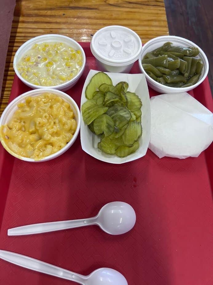 The Sides: Simple, Supportive, Satisfying