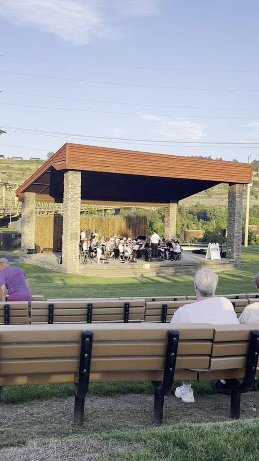 This Little-Known Ohio Fort Feels Like A Real-Life Time Machine To The Year 1786 Events and Berkman Amphitheater Nights