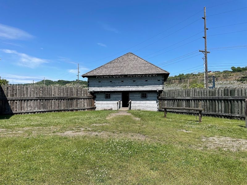 This Little-Known Ohio Fort Feels Like A Real-Life Time Machine To The Year 1786 Step Inside the Reconstructed Fort