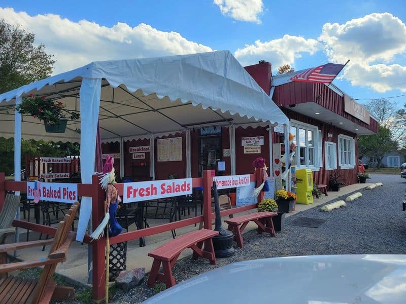 Why this tiny Pine Barrens diner has such a loyal following
