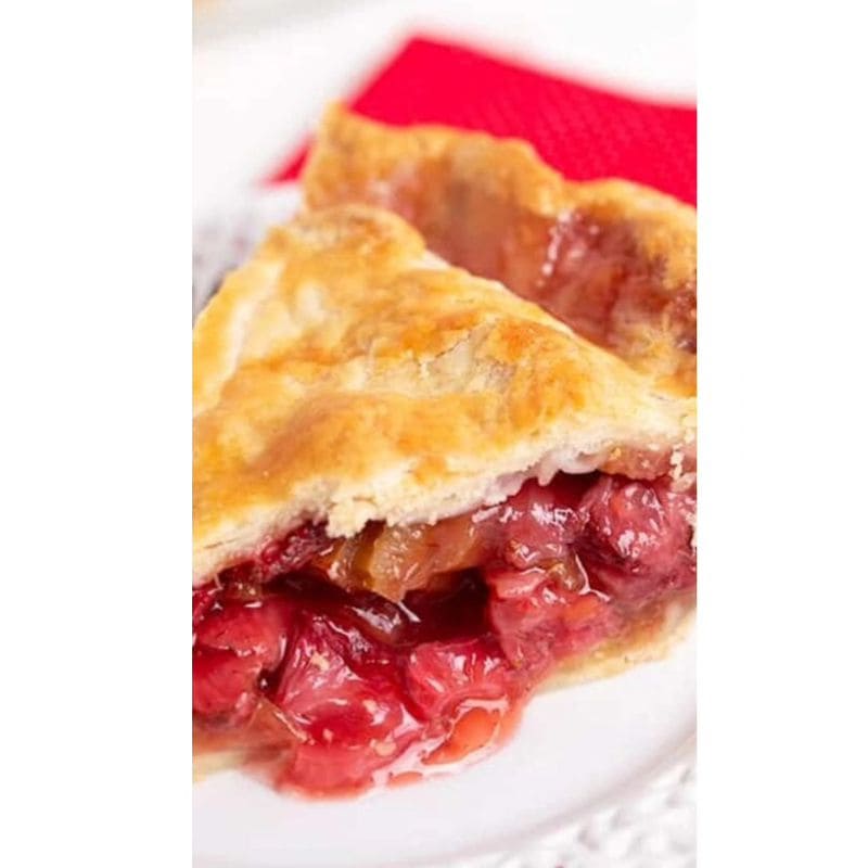 The fresh baked pies that make breakfast feel even more indulgent