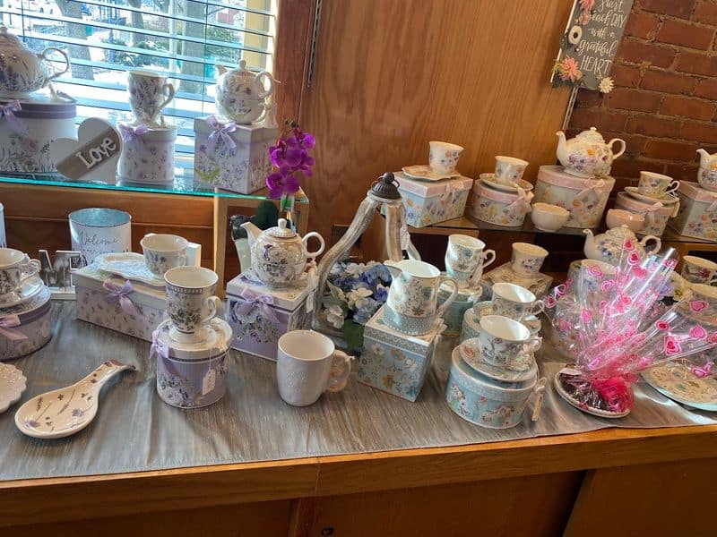 Gifts, baskets, and a behind-the-scenes look at how the magic gets made