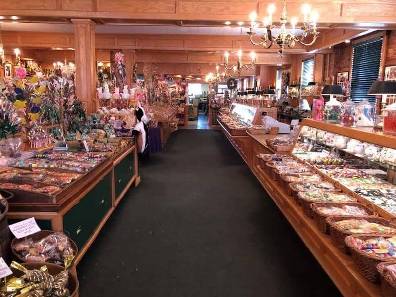 Walking into Aunt Charlotte&rsquo;s feels like stepping into a storybook