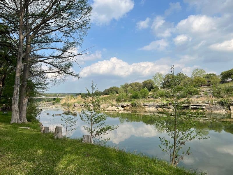 Cypress Creek Nature Trail and Swim Hole
