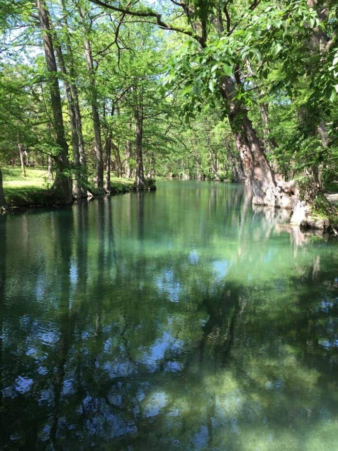 Blue Hole Regional Park