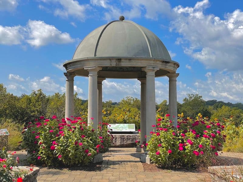 This Magical Park In Ohio Was Ripped From The Pages Of A Storybook The Cotswold Overlook