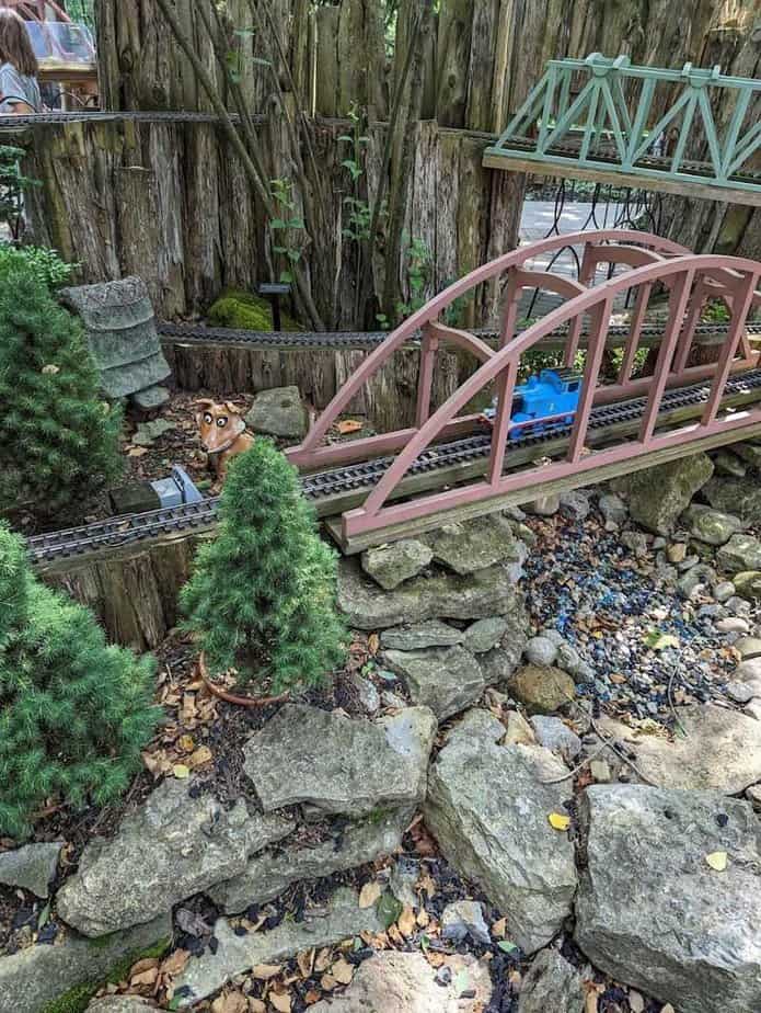 This Magical Park In Ohio Was Ripped From The Pages Of A Storybook Family-Friendly Amenities
