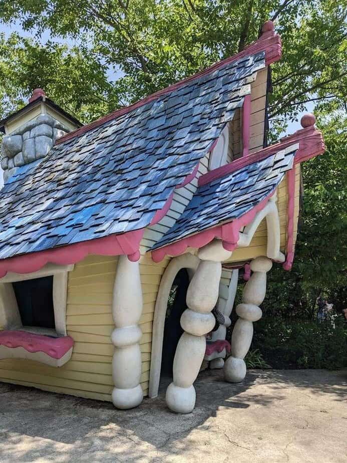 This Magical Park In Ohio Was Ripped From The Pages Of A Storybook Highfield Discovery Garden
