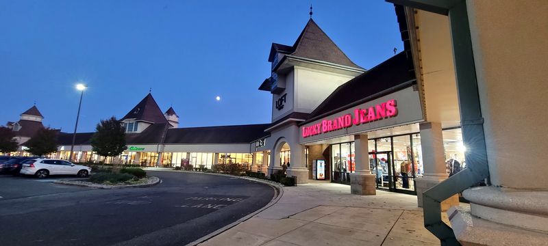 What makes this outlet trip worth the drive from almost anywhere in the state