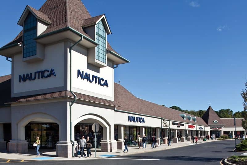 The thrill of leaving with more bags than you planned