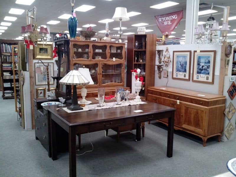 Furniture Finds And Fixes