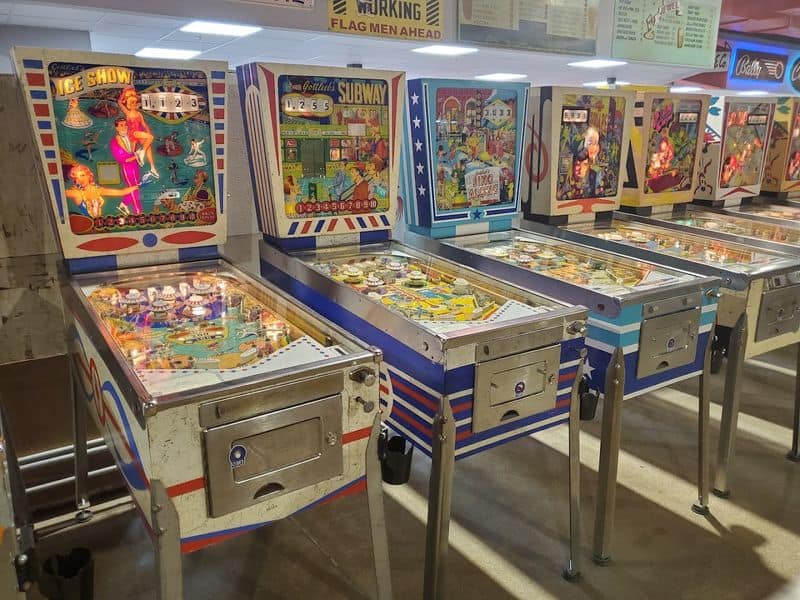 This Massive Ohio Arcade Is Secretly Home To One Of The Largest Game Collections In The World Plan Like A Pro