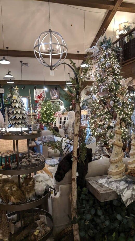 Seasonal Magic and Christmas