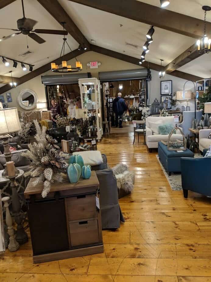 Three Floors of Finds