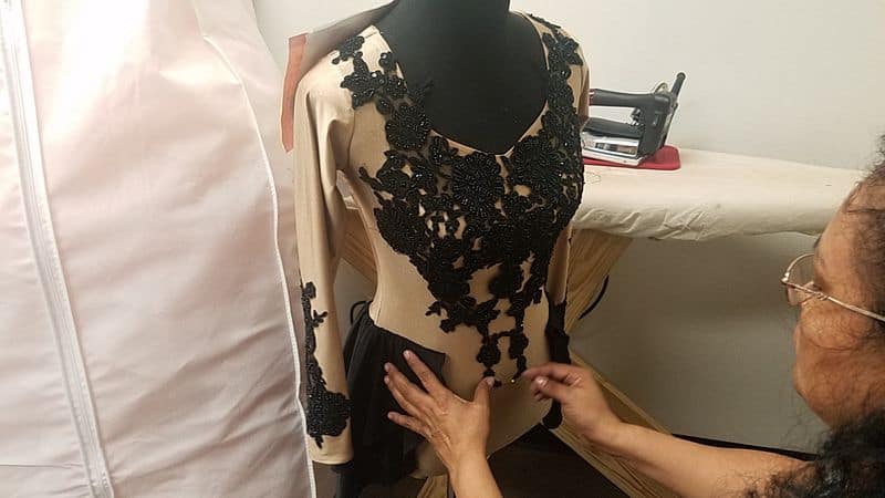 This Massive Texas Fabric Wonderland Is Getting Major Attention for a Reason Prom Dress Materials Made Easy With Expert Help