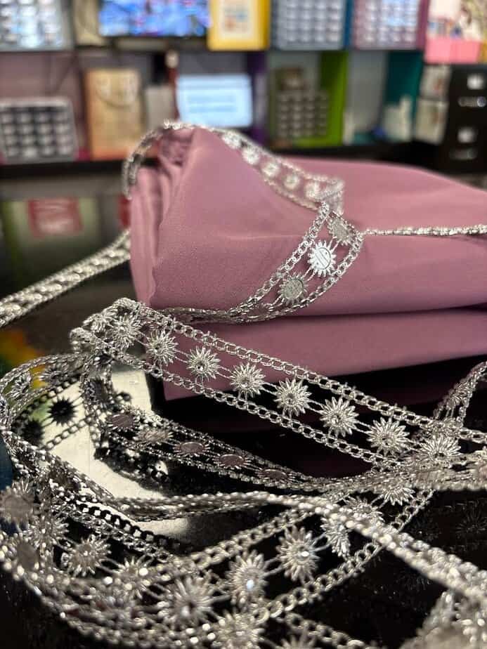 This Massive Texas Fabric Wonderland Is Getting Major Attention for a Reason Trims, Notions, And The Finishing Touches