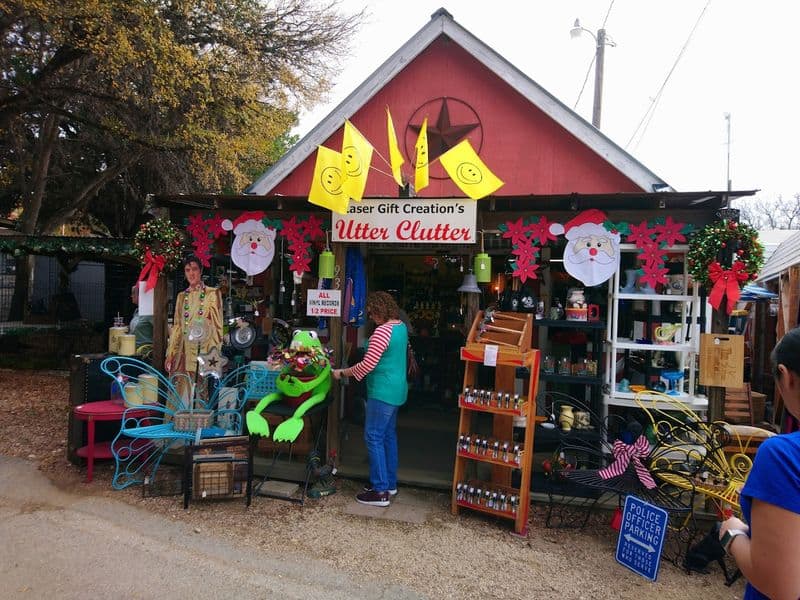 Parking, Entry, and Easy Exits