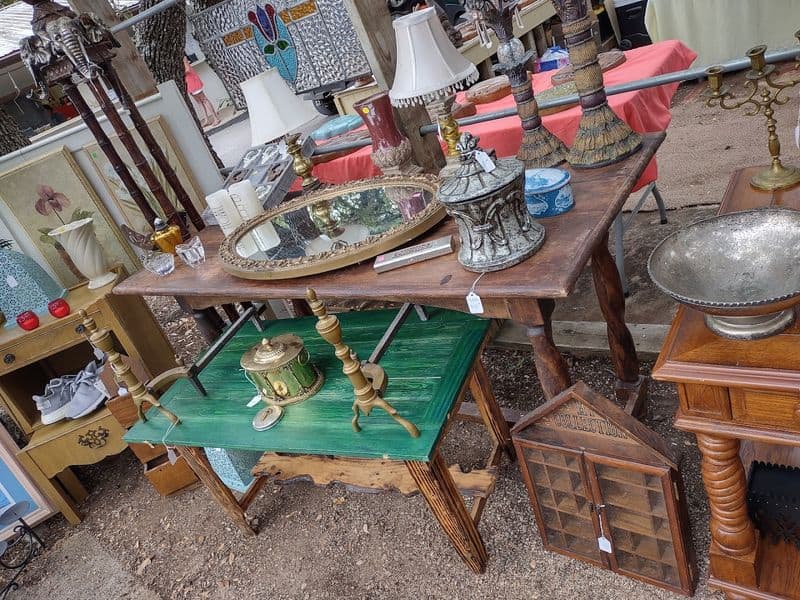 Treasure Hunting and Friendly Haggling Tips