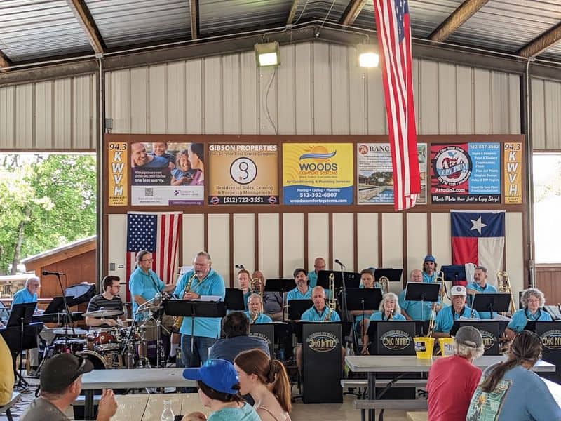 Community Vibes, Music, and Tradition