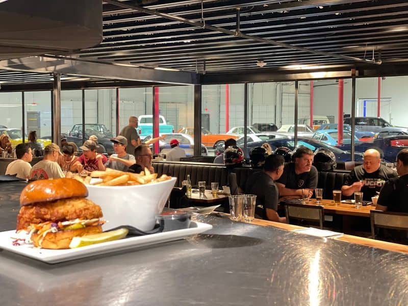 Must-Try: Hot Honey Chicken Thighs & Grits