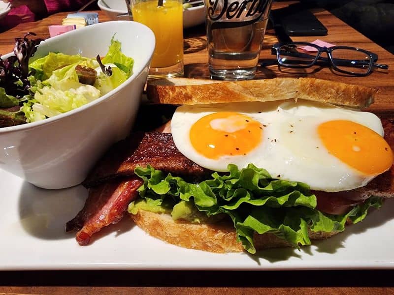 Brunch Favorites: Chicken and Waffles, Cinnamon Rolls