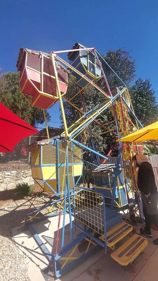 The Historic Carousel