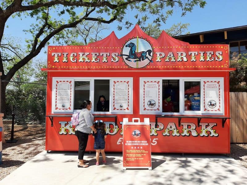 Tickets, Wristbands, and Value