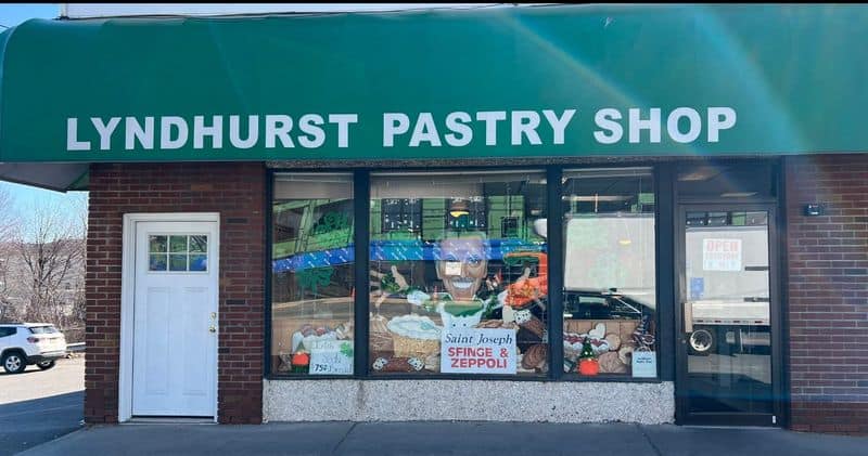 This New Jersey Bakery Might Ruin All Other Cannoli for You Why Lyndhurst Pastry Shop Has Been a New Jersey Favorite for Generations