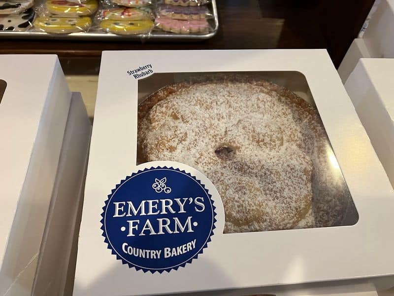 The pies that keep people coming back to New Egypt