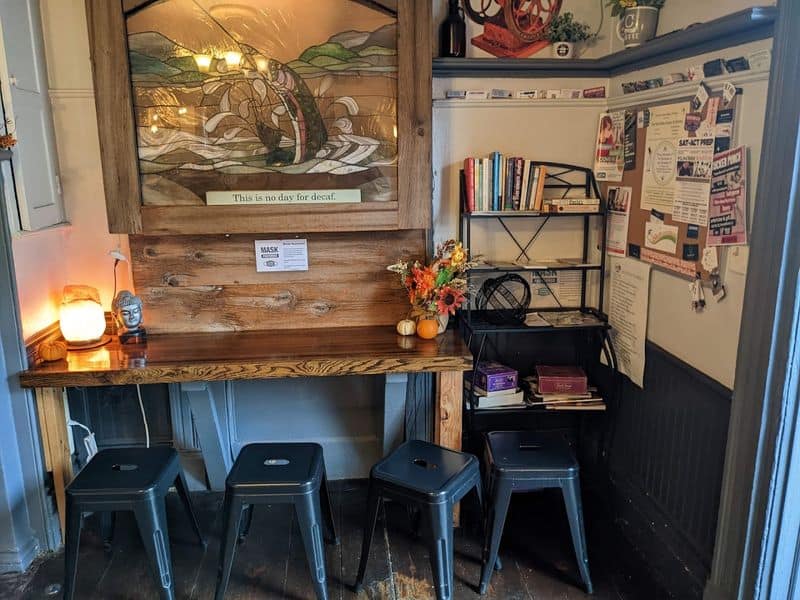 This New Jersey Café Serves Coffee With One of the Best Riverfront Views in the State Why The Stone Bean Feels Like One of New Jersey’s Prettiest Coffee Stops