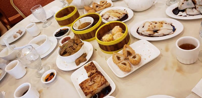 Why first-time dim sum diners will feel right at home here