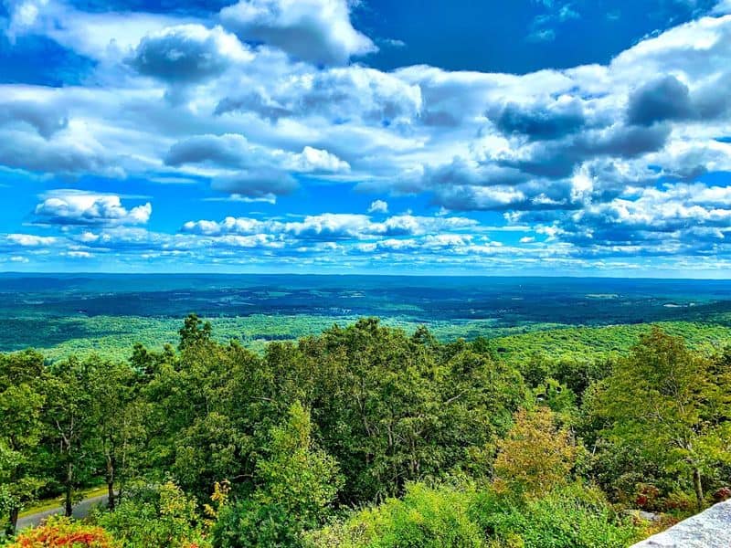 New Jersey&rsquo;s Highest Point Delivers a View You Won&rsquo;t Forget