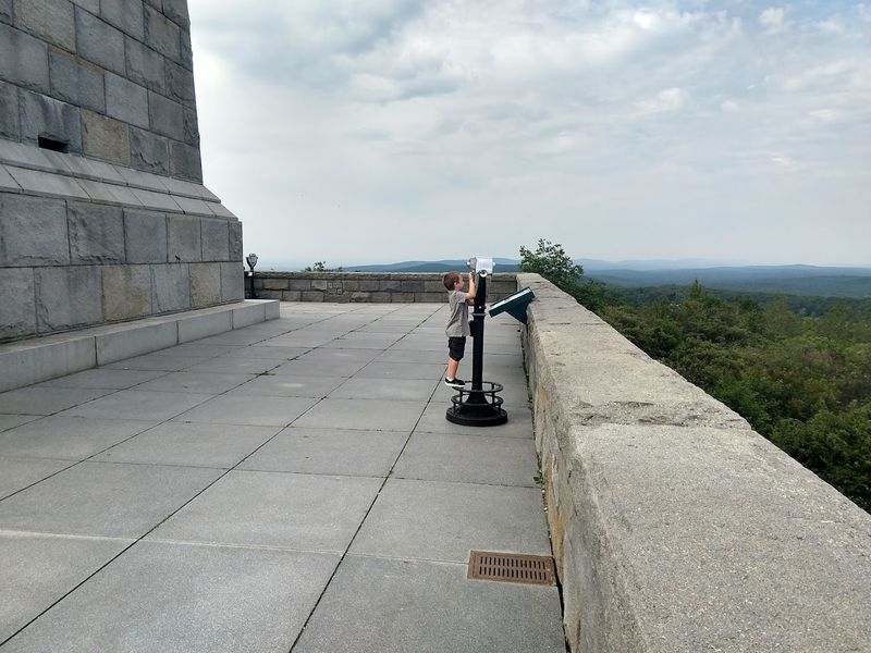 Why High Point Monument Feels Bigger Than a Typical Scenic Stop