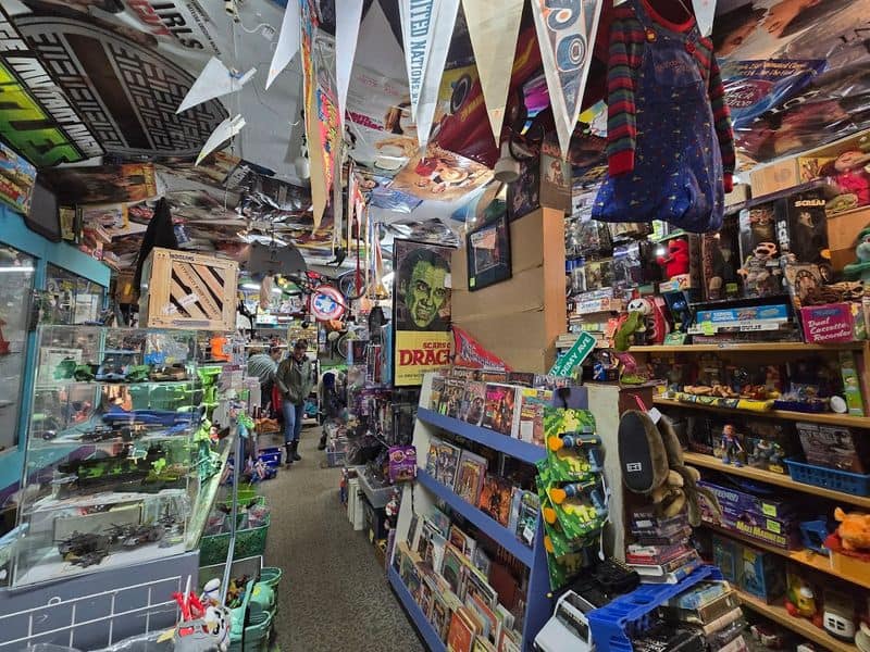 The New Jersey Shop Where Childhood Memories Are Hiding on Every Shelf