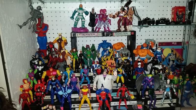 The Vintage Action Figures That Could Turn Out to Be Valuable