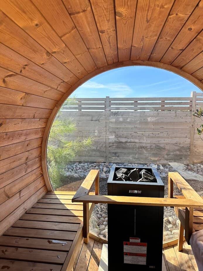 This New Texas Resort Lets You Soak in Pools Inspired by Iceland and Japan Sauna and Steam Ritual