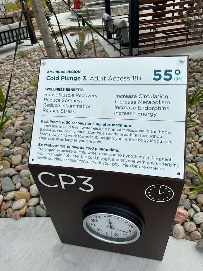 This New Texas Resort Lets You Soak in Pools Inspired by Iceland and Japan Cold Plunge and Recovery