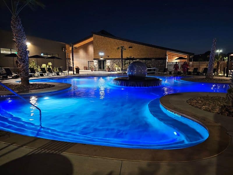 This New Texas Resort Lets You Soak in Pools Inspired by Iceland and Japan Plan Your Visit Like A Pro