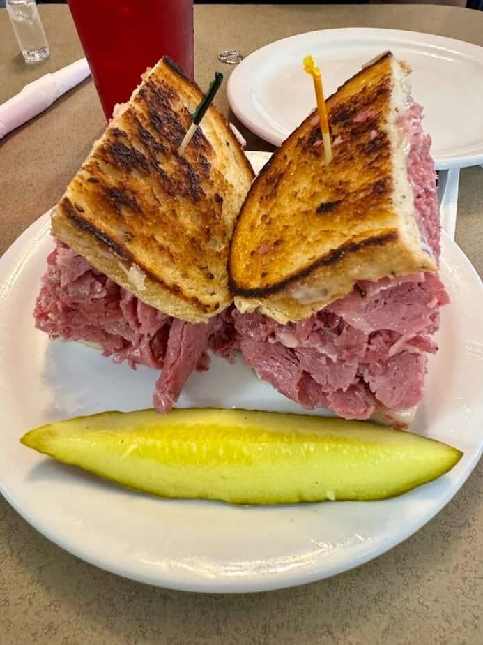 How Slyman's Crafts Its Corned Beef