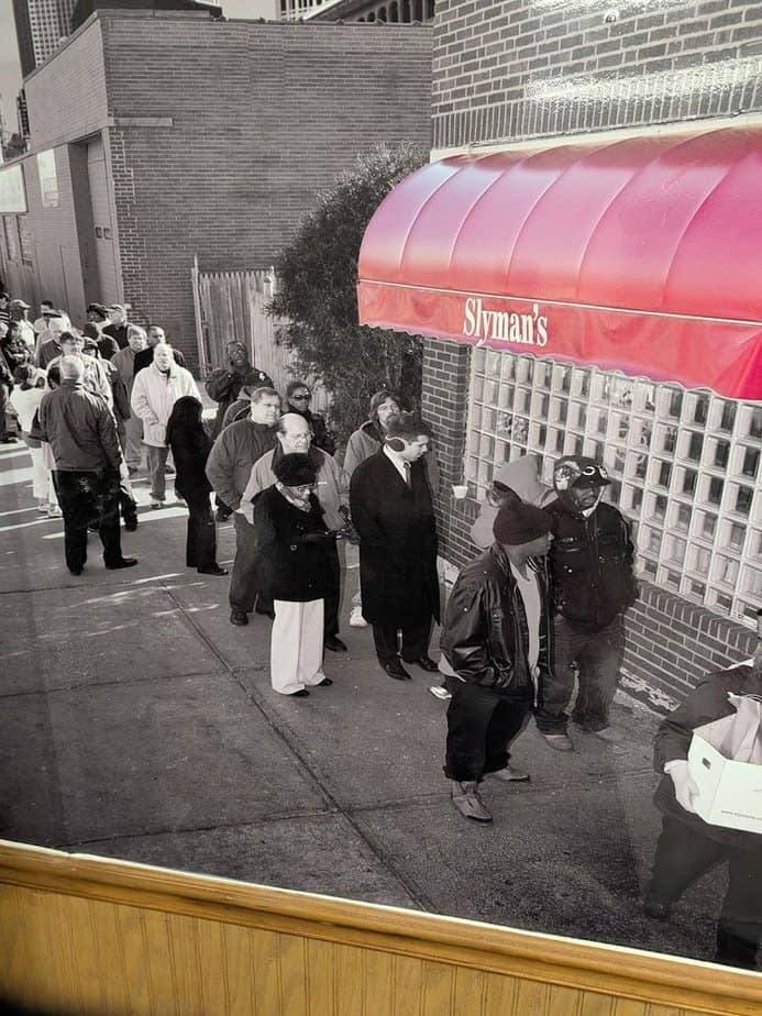 Ordering Like A Pro And Beating The Line