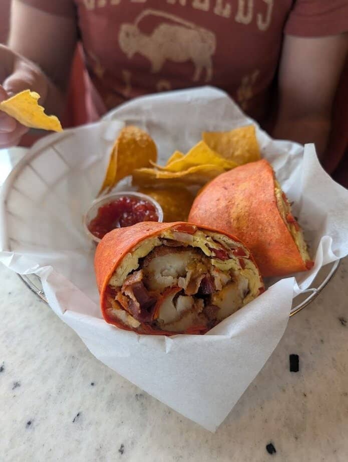 Space Cowboy Burrito and Bowls