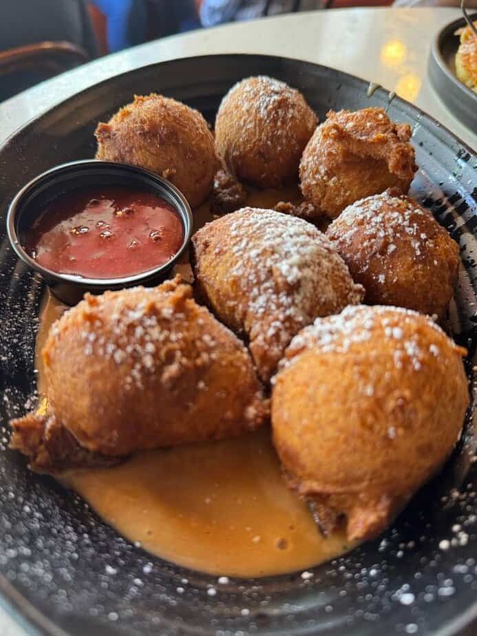 Sides, Sauces, and Spaceballs