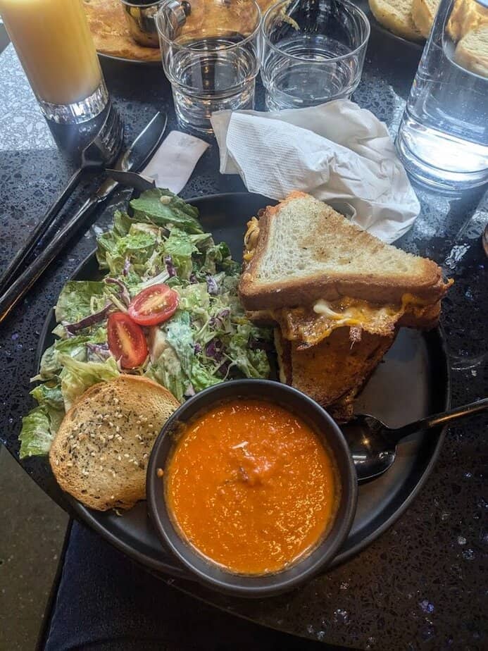 The To-Die-For Grilled Cheese