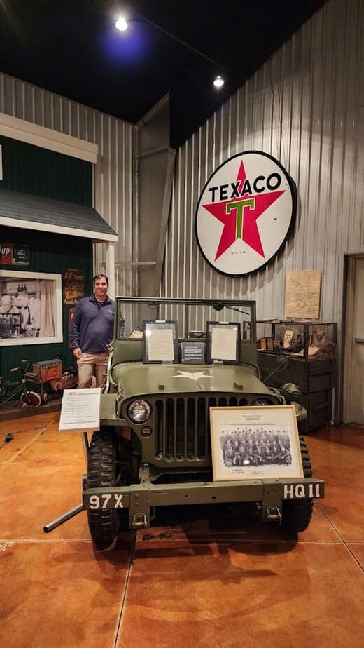 The Working Garage With Terry