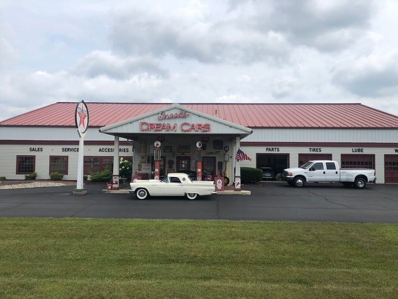 Harvest Hosts RV Overnight