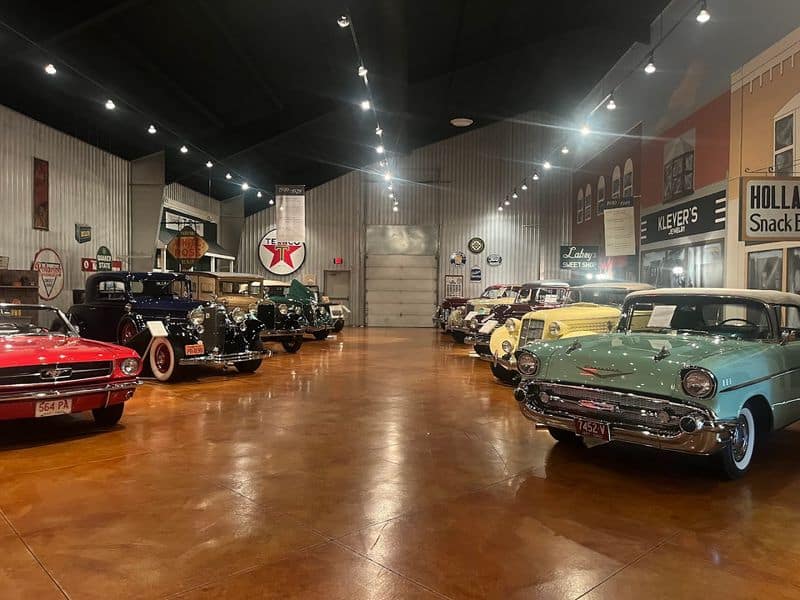 Step Into The Showroom