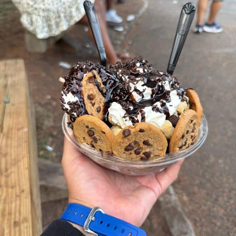 The Montclair Ice Cream Stop That Has Been Winning Hearts Since 1848